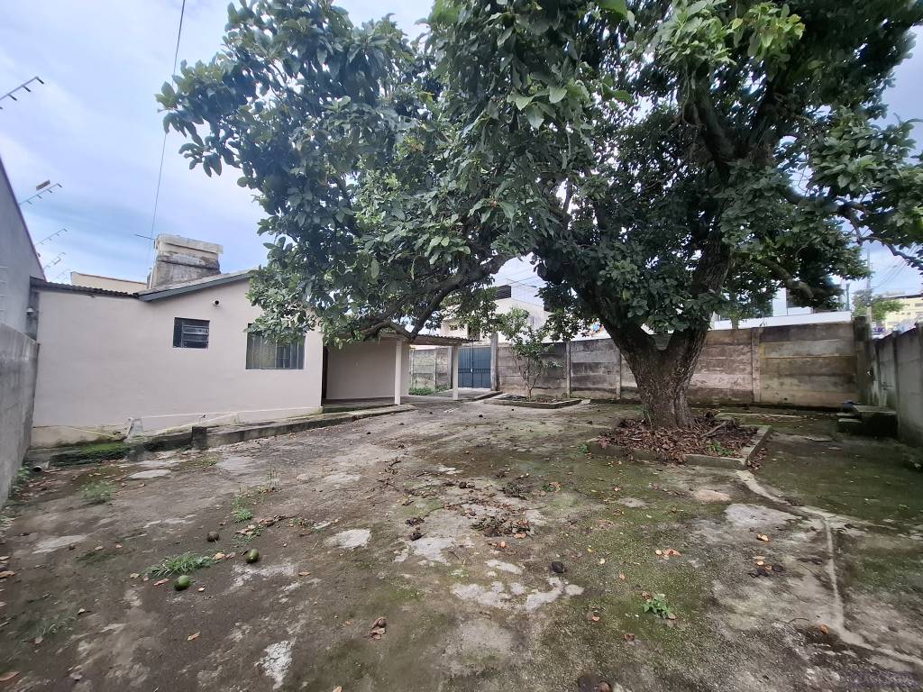 Aluguel, Casa, Sao Jose, Divinopolis, Área externa