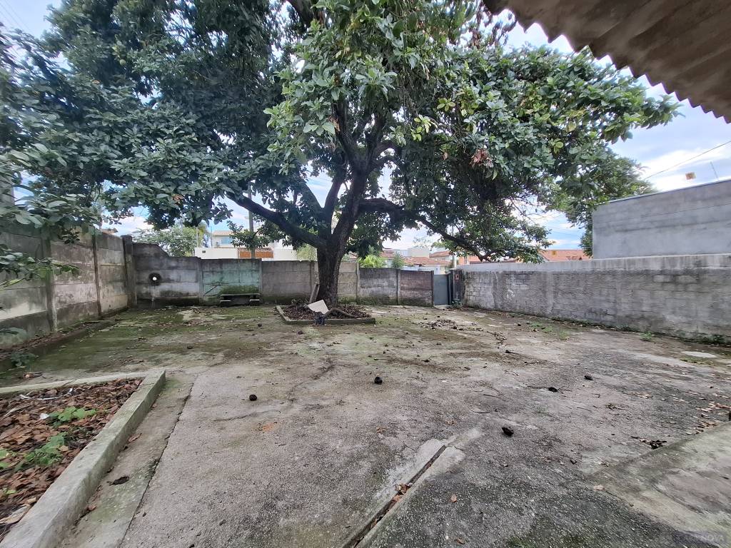 Aluguel, Casa, Sao Jose, Divinopolis, Área externa