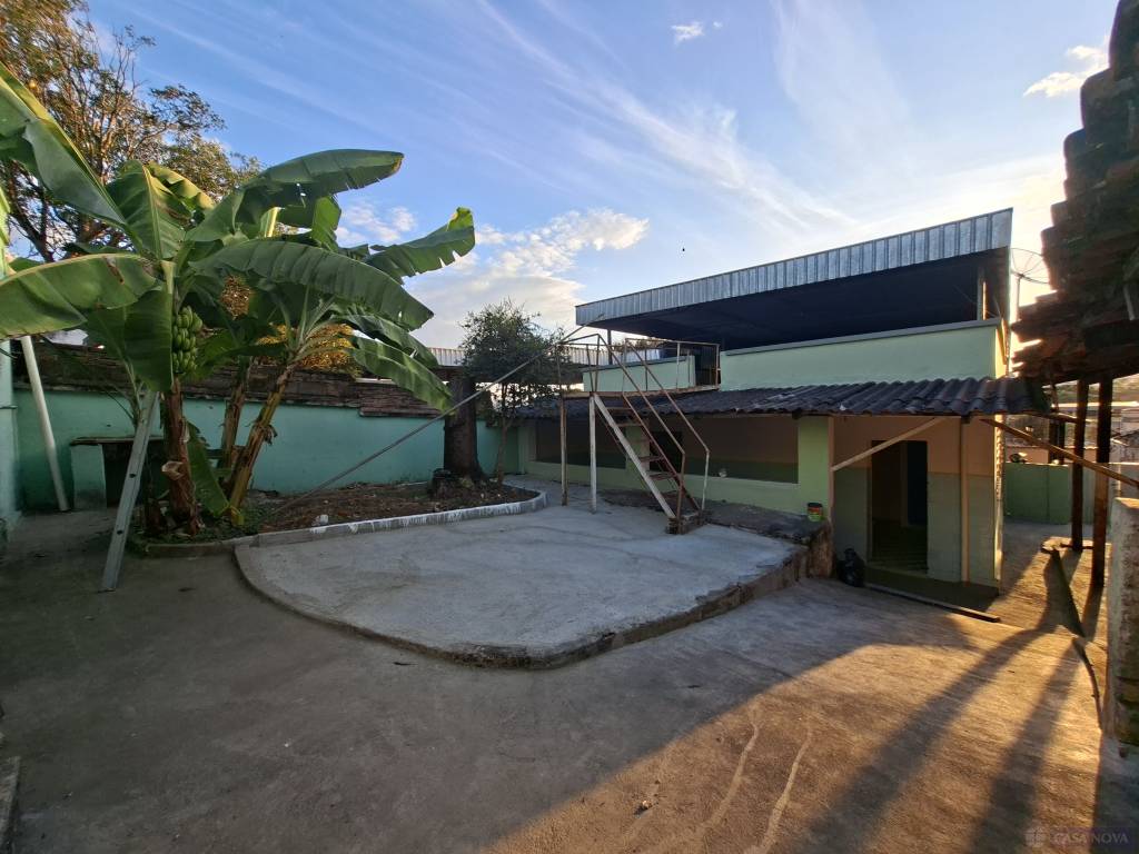 Aluguel, Casa, Porto Velho, Divinopolis, Área Externa 