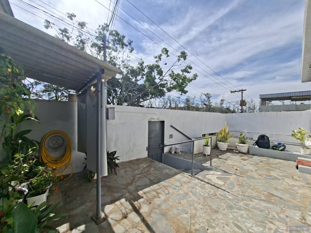 Aluguel, Casa, Interlagos, Divinopolis, Fachada Interna