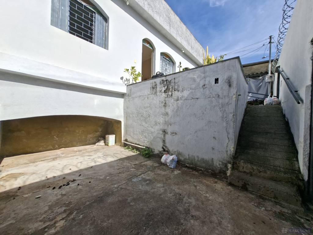 Aluguel, Casa, Interlagos, Divinopolis, Garagem