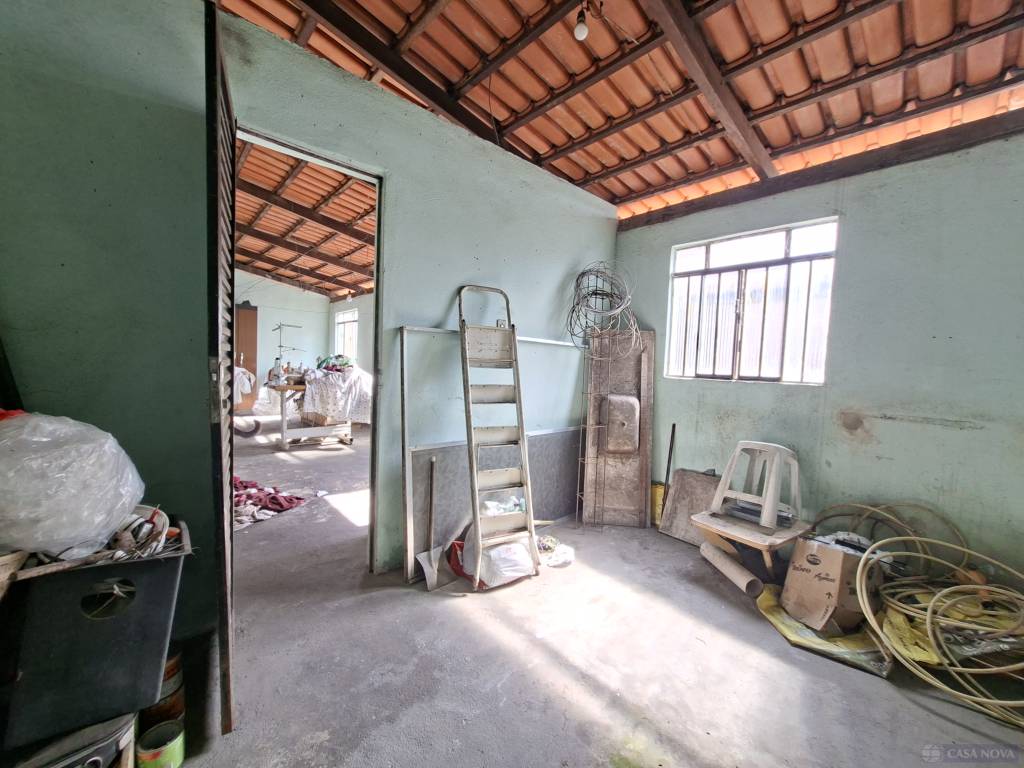 Aluguel, Casa, Interlagos, Divinopolis, Barração