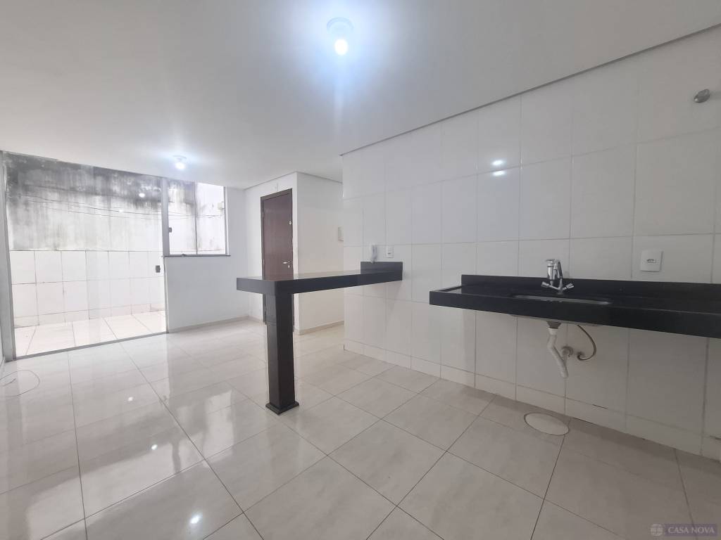 Aluguel, Apartamento, Manoel Valinhas, Divinopolis, Cozinha e Sala