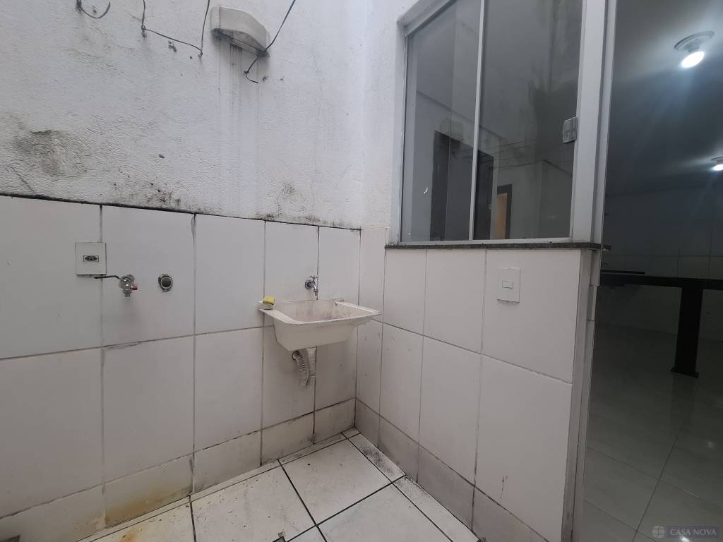 Aluguel, Apartamento, Manoel Valinhas, Divinopolis, Área de Serviço