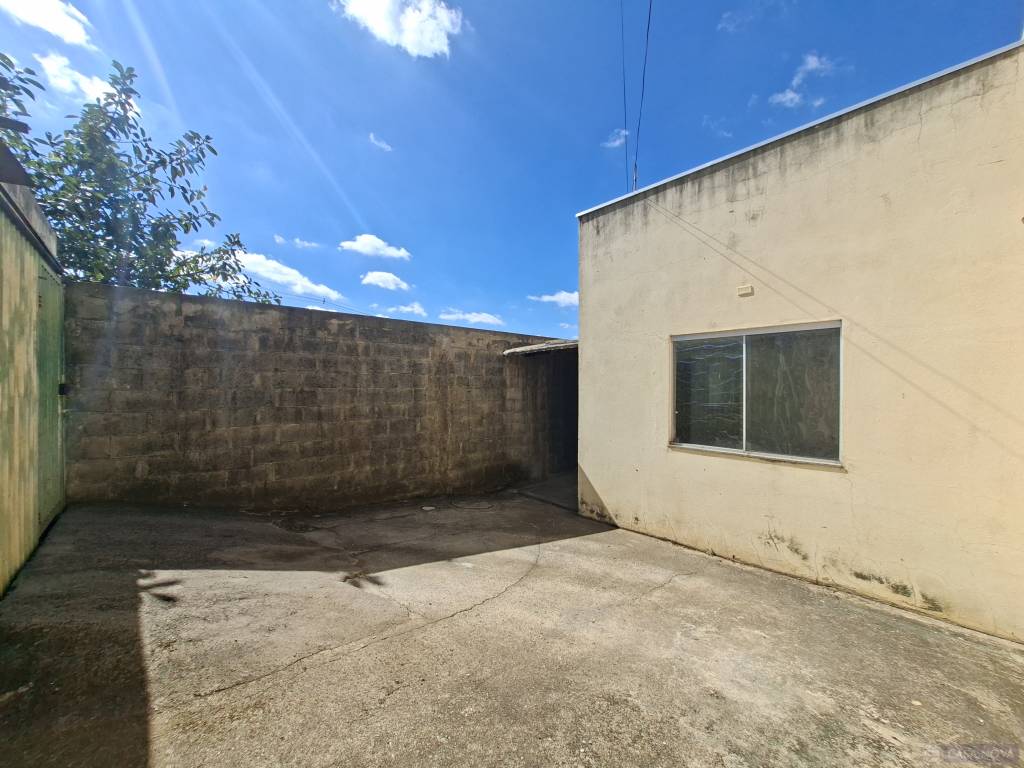 Venda, Casa, Davanuze, Divinopolis, Quintal 