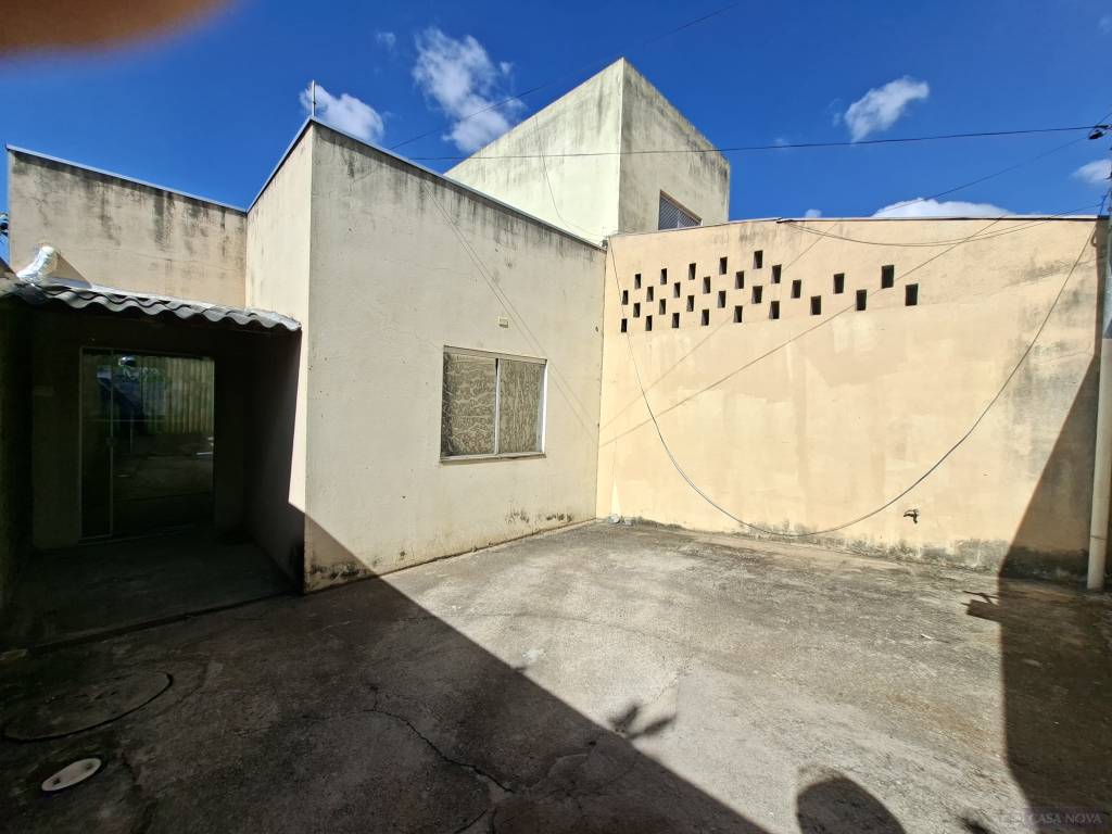 Venda, Casa, Davanuze, Divinopolis, Quintal 