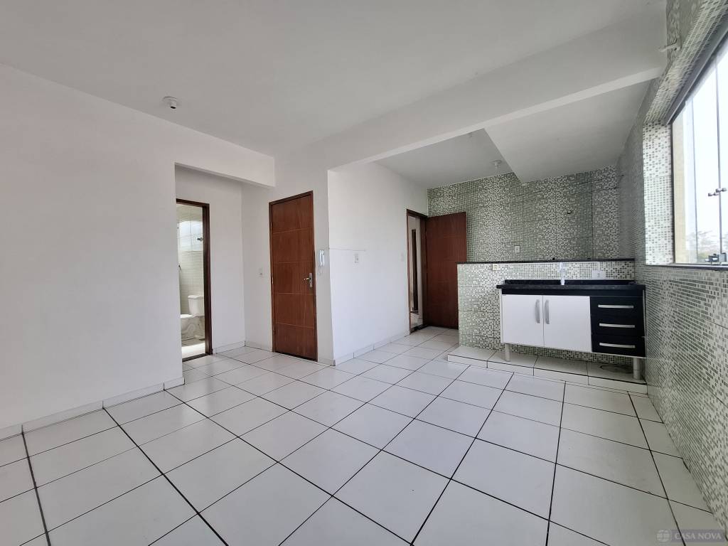 Aluguel, Apartamento, Manoel Valinhas, Divinopolis, Cozinha e Sala