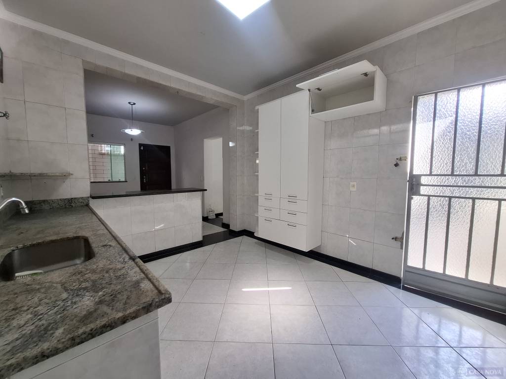 Aluguel, Casa, Sao Joao de Deus, Divinopolis, Cozinha
