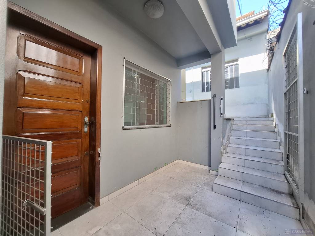 Aluguel, Casa, Sao Joao de Deus, Divinopolis, Acesso segundo pavimento