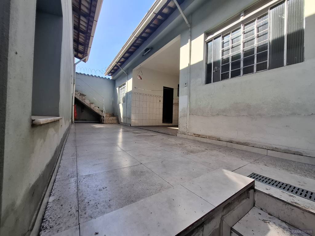 Aluguel, Casa, Sao Joao de Deus, Divinopolis, Área Externa