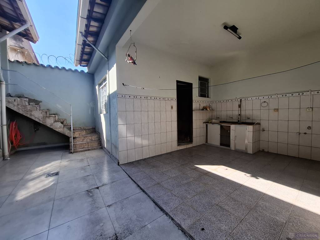 Aluguel, Casa, Sao Joao de Deus, Divinopolis, Área Externa