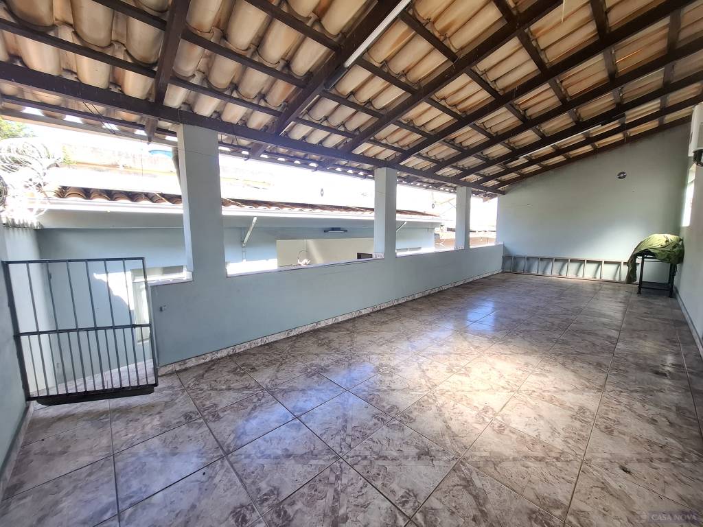Aluguel, Casa, Sao Joao de Deus, Divinopolis, Área Externa