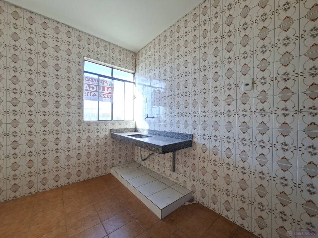 Aluguel, Apartamento, Santo Antonio, Divinopolis, Cozinha