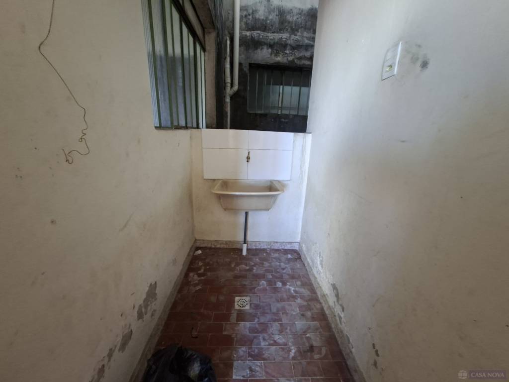 Aluguel, Apartamento, Santo Antonio, Divinopolis, Área de Serviço