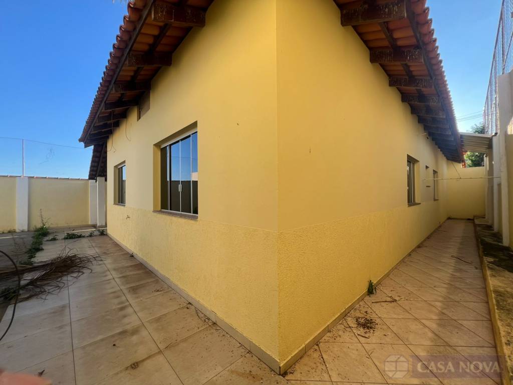 Aluguel, Casa, Centro, Carmo do Cajuru, Área Externa