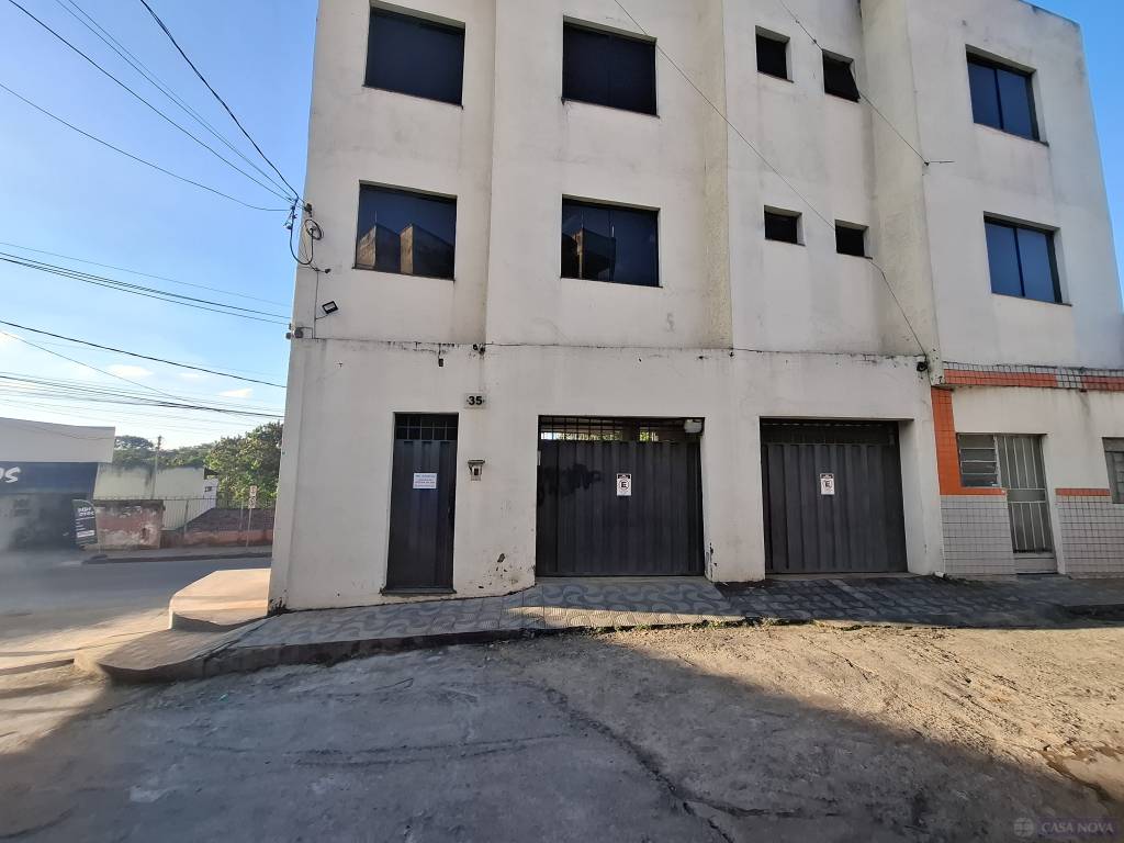 Aluguel, Apartamento, Niteroi, Divinopolis, Fachada