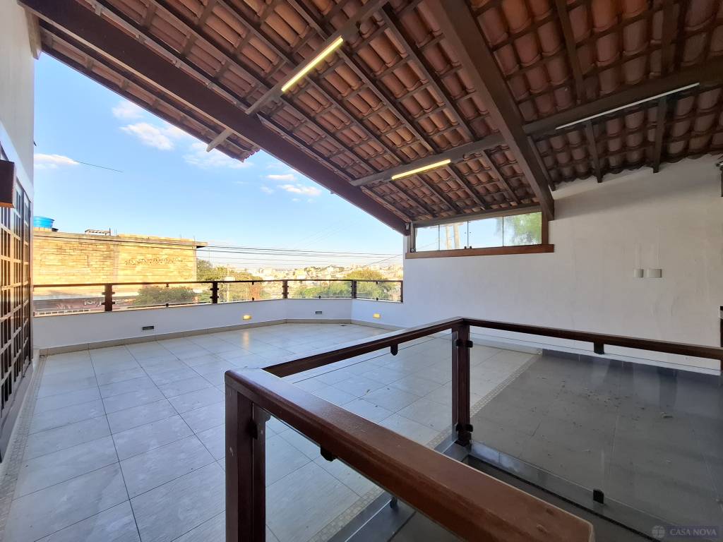 Aluguel, Casa, Planalto, Divinopolis, Área externa 