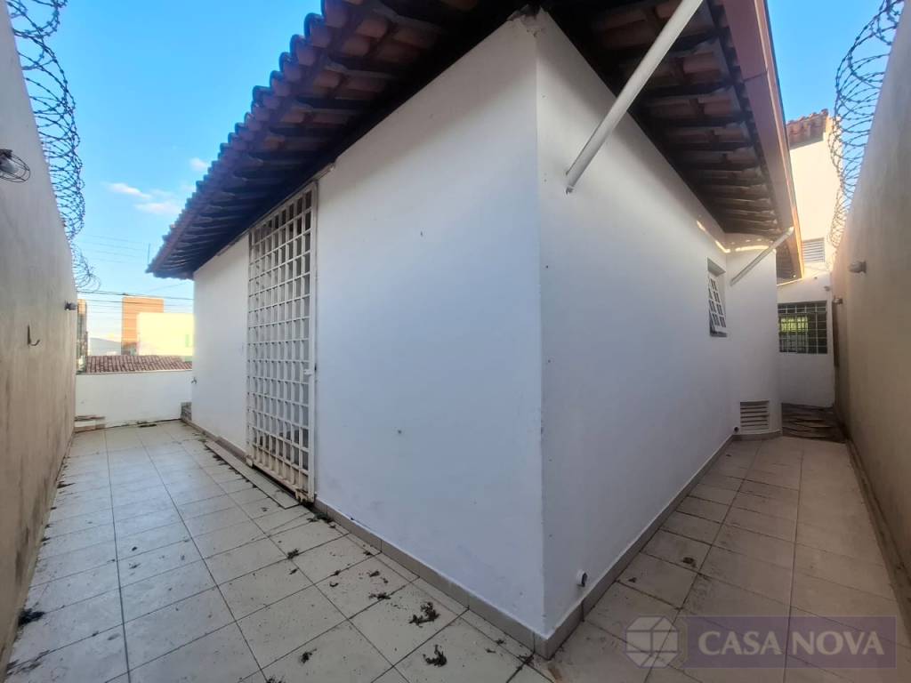 Aluguel, Casa, Planalto, Divinopolis, Área externa
