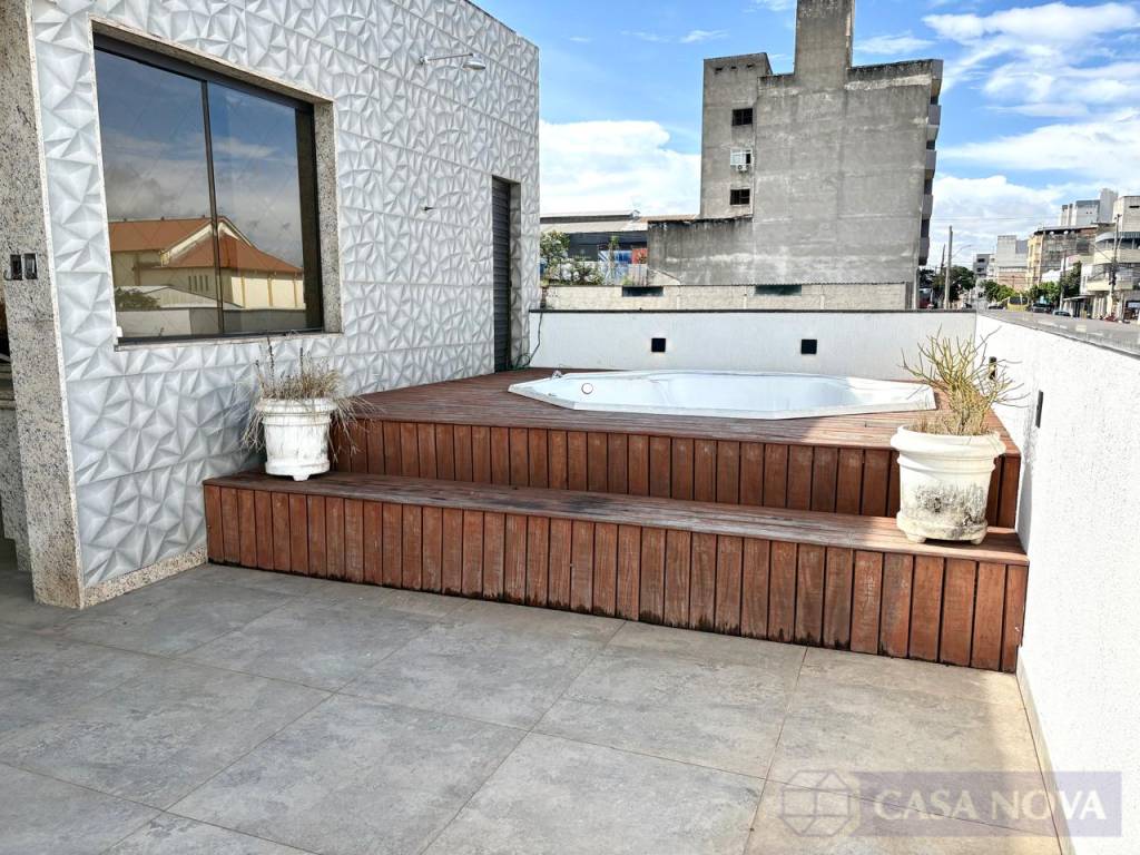 Venda, Cobertura, Ipiranga, Divinopolis, Hidromassagem 