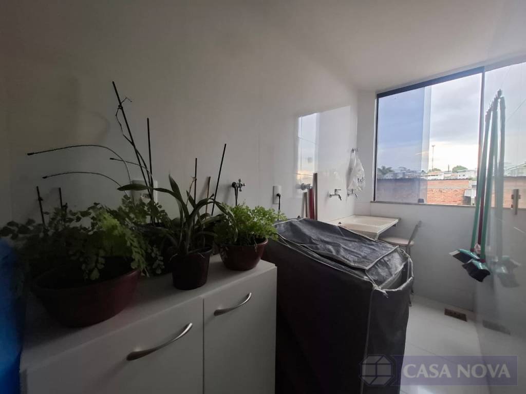 Venda, Apartamento, Planalto, Divinopolis, Area de Serviço