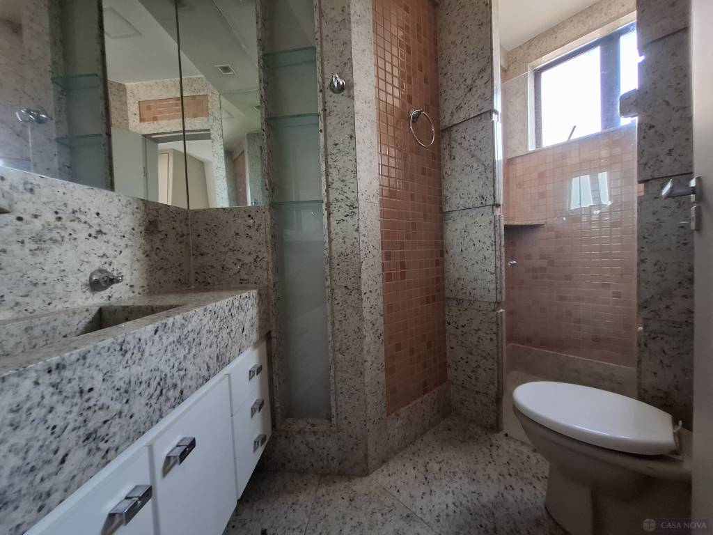 Aluguel, Cobertura, Centro, Divinopolis, Banho suíte 02
