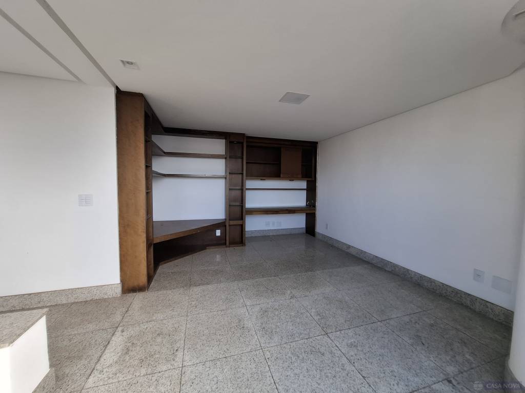 Aluguel, Cobertura, Centro, Divinopolis, Sala