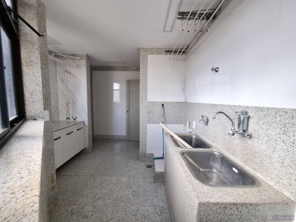 Aluguel, Cobertura, Centro, Divinopolis, Área de serviço