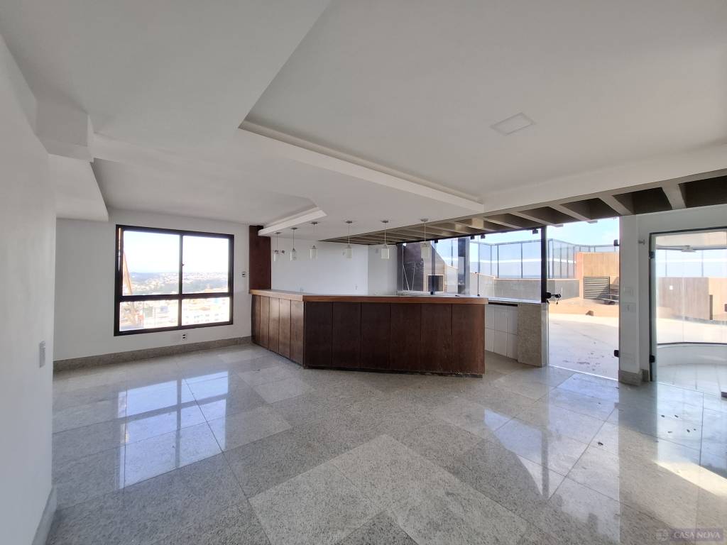 Aluguel, Cobertura, Centro, Divinopolis, Cozinha 2º pavimento