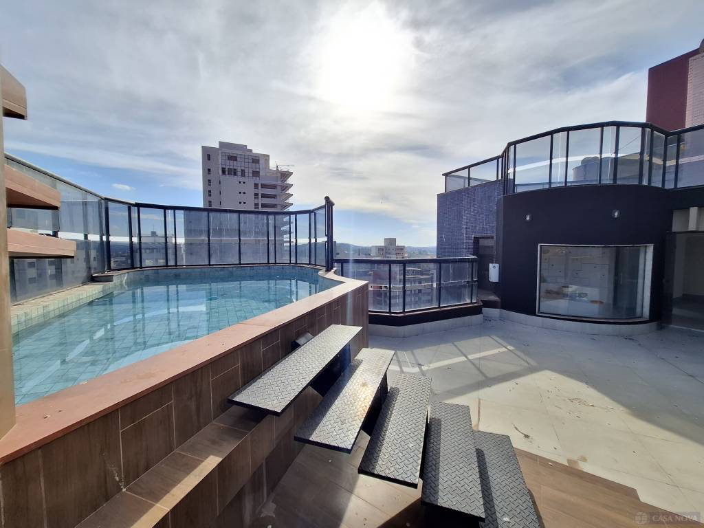 Aluguel, Cobertura, Centro, Divinopolis, Piscina