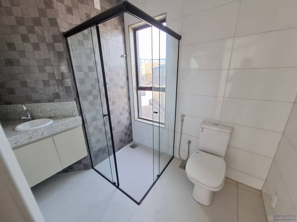 Aluguel, Cobertura, Centro, Divinopolis, Banho suíte 1- 2º pavimento