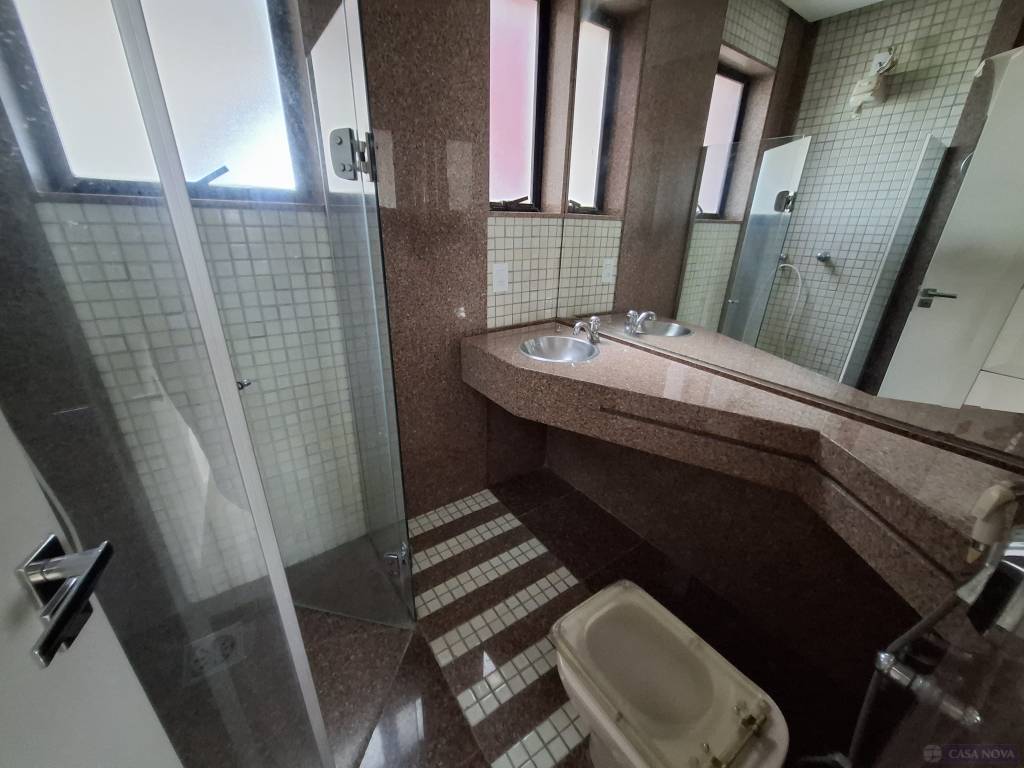Aluguel, Cobertura, Centro, Divinopolis, Banho Suíte 2 - 2º pavimento