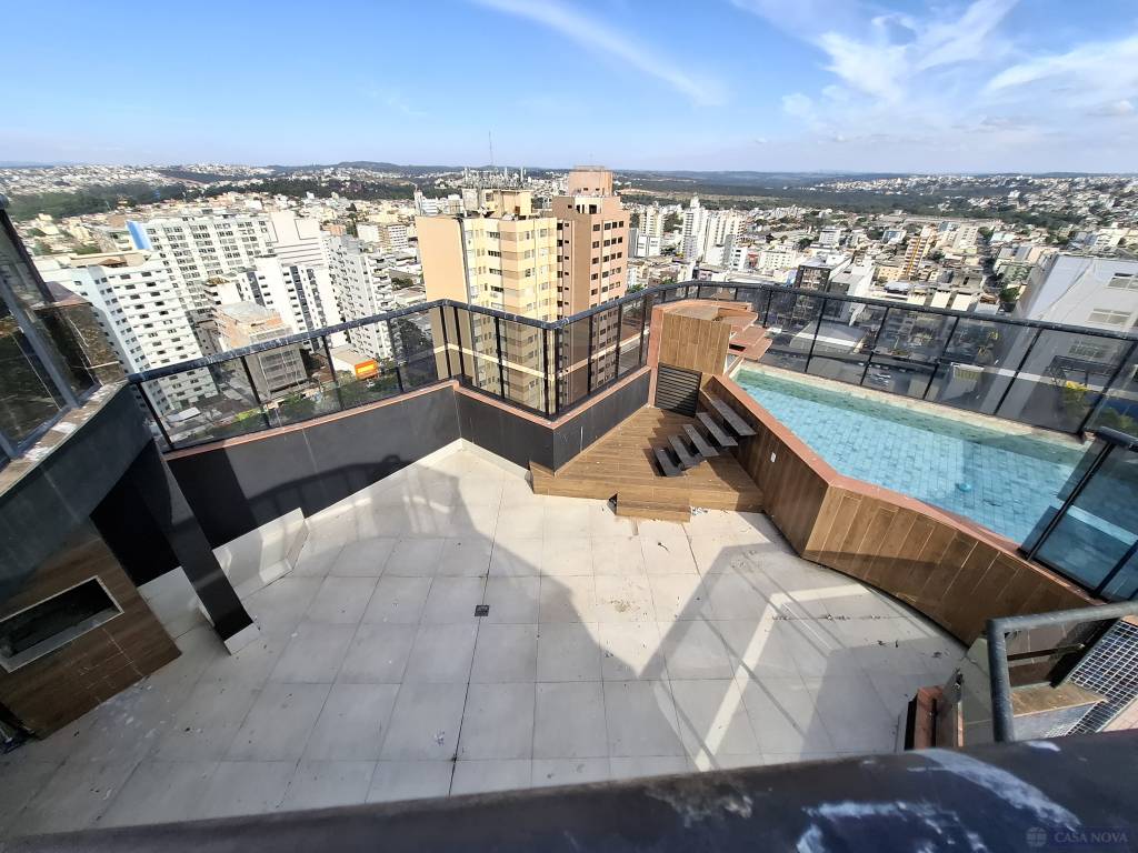 Aluguel, Cobertura, Centro, Divinopolis, Piscina
