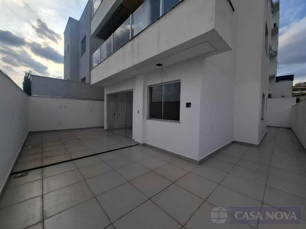 Venda, Apartamento, Manoel Valinhas, Divinopolis, Area Externa 