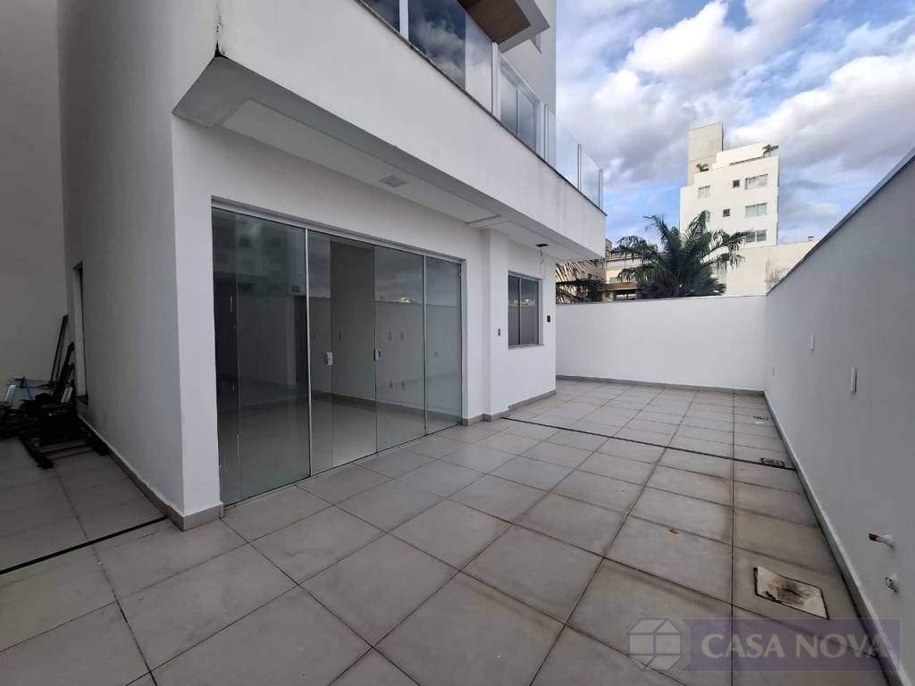 Venda, Apartamento, Manoel Valinhas, Divinopolis, Area Externa 