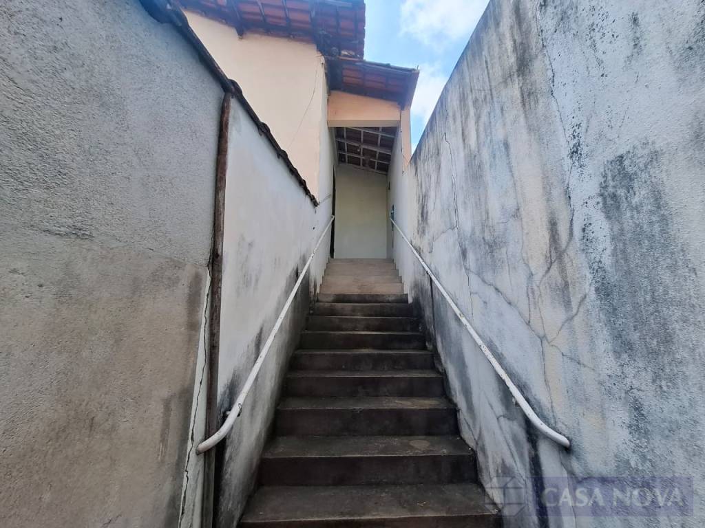 Venda, Casa, Nossa Senhora das Gracas, Divinopolis, Escada 