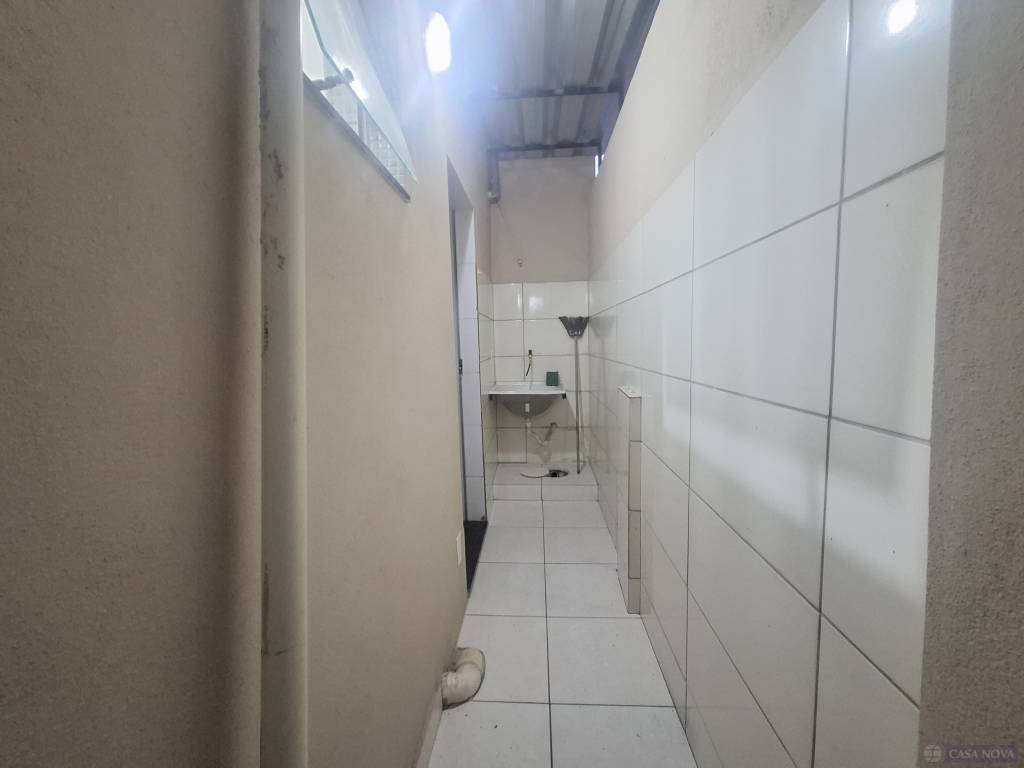 Aluguel, Casa, Manoel Valinhas, Divinopolis, Area de serviço 