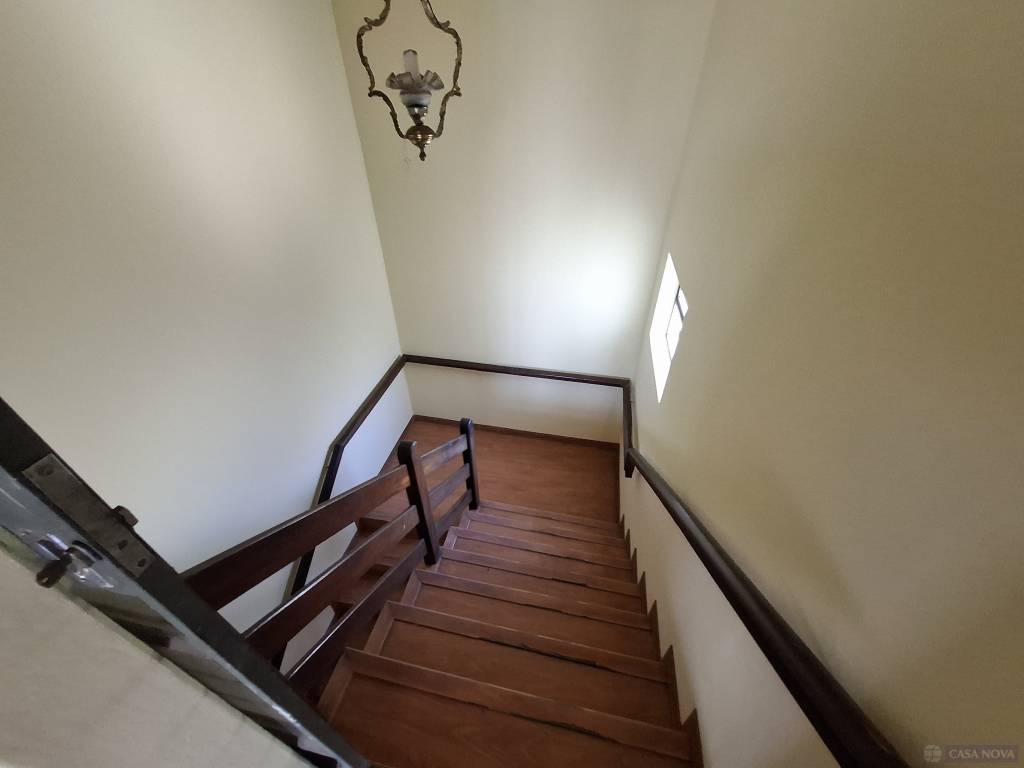 Aluguel, Casa, Sidil, Divinopolis, Escada de acesso