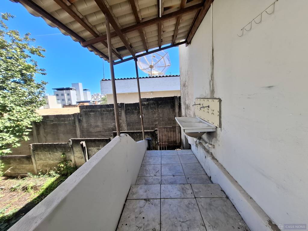 Aluguel, Casa, Centro, Divinopolis, Area de Serviço 