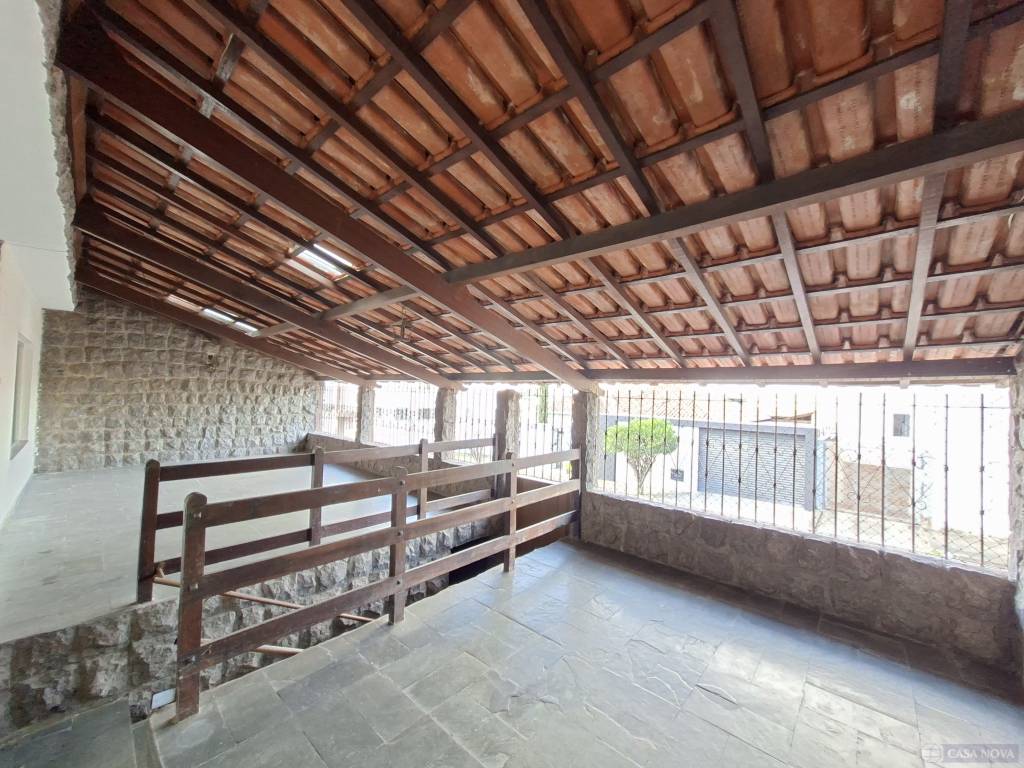 Aluguel, Casa, Santa Tereza, Divinopolis, Fachada Interna