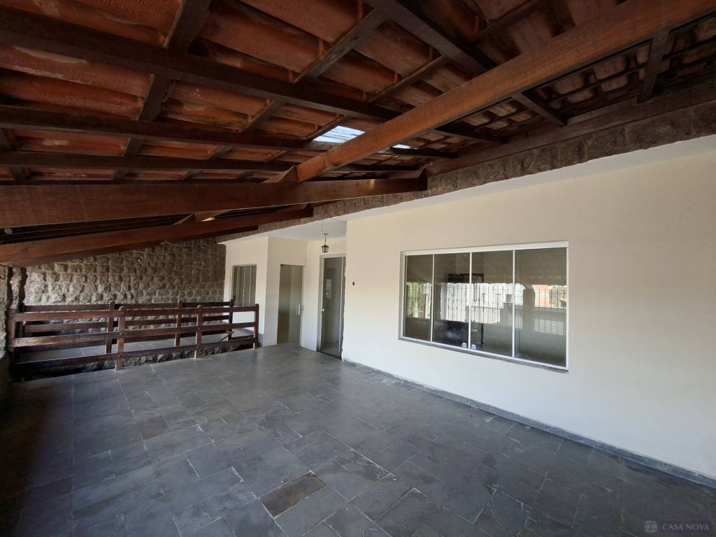 Aluguel, Casa, Santa Tereza, Divinopolis, Fachada Interna