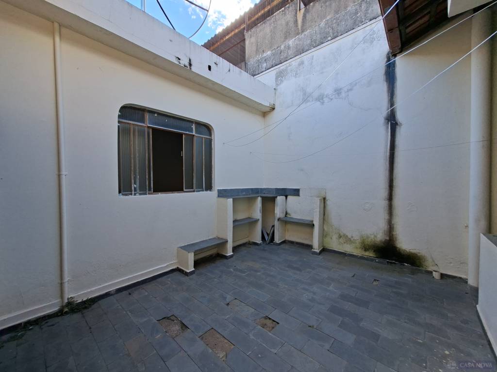 Aluguel, Casa, Santa Tereza, Divinopolis, Área Externa