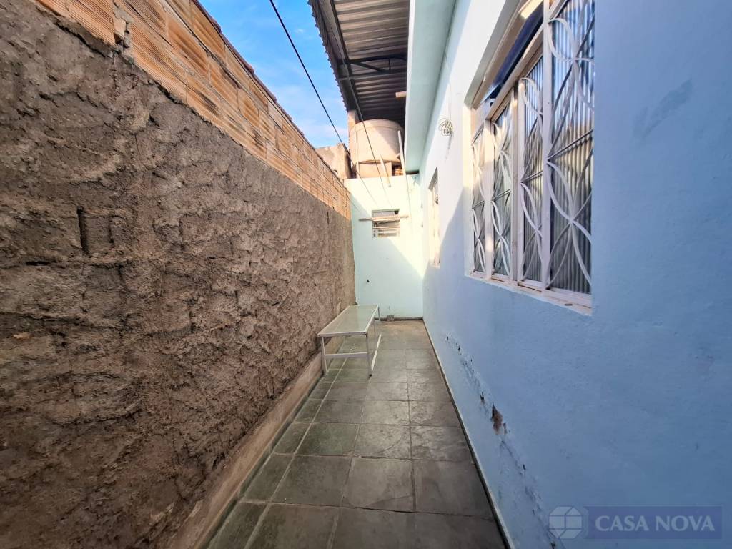 Aluguel, Casa, L. P. Pereira, Divinopolis, Área de Claridade