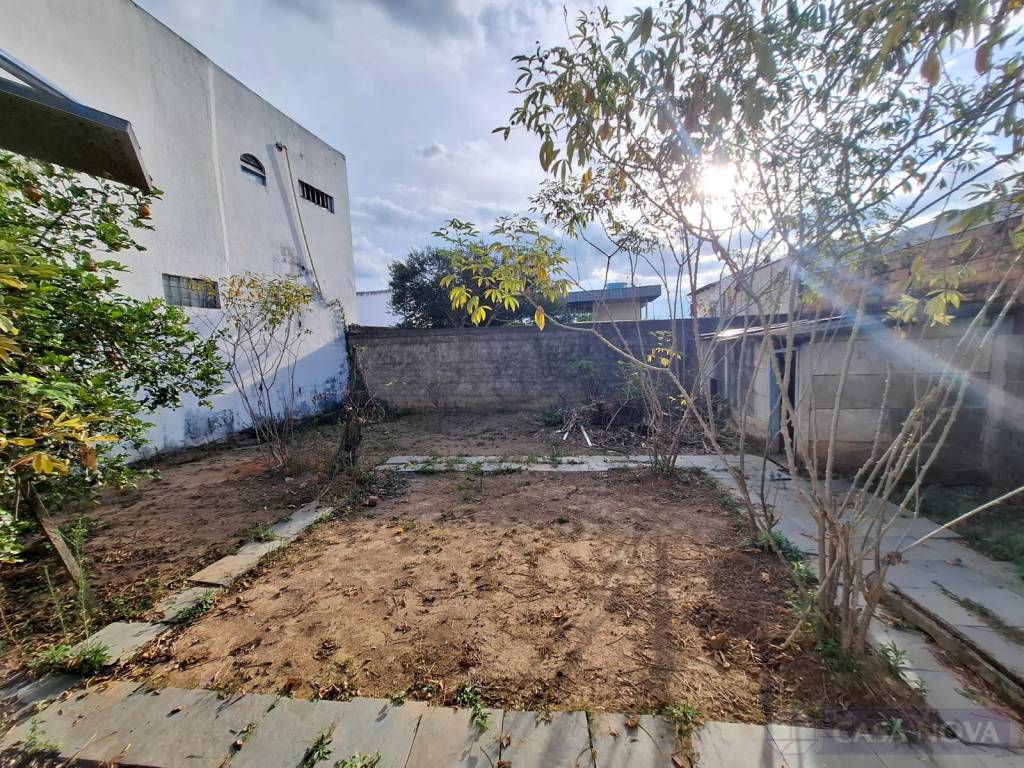 Aluguel, Casa, L. P. Pereira, Divinopolis, Quintal 