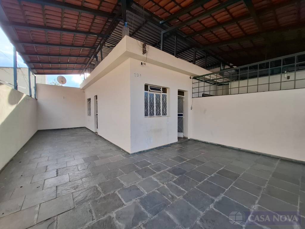 Aluguel, Casa, L. P. Pereira, Divinopolis, Garagem