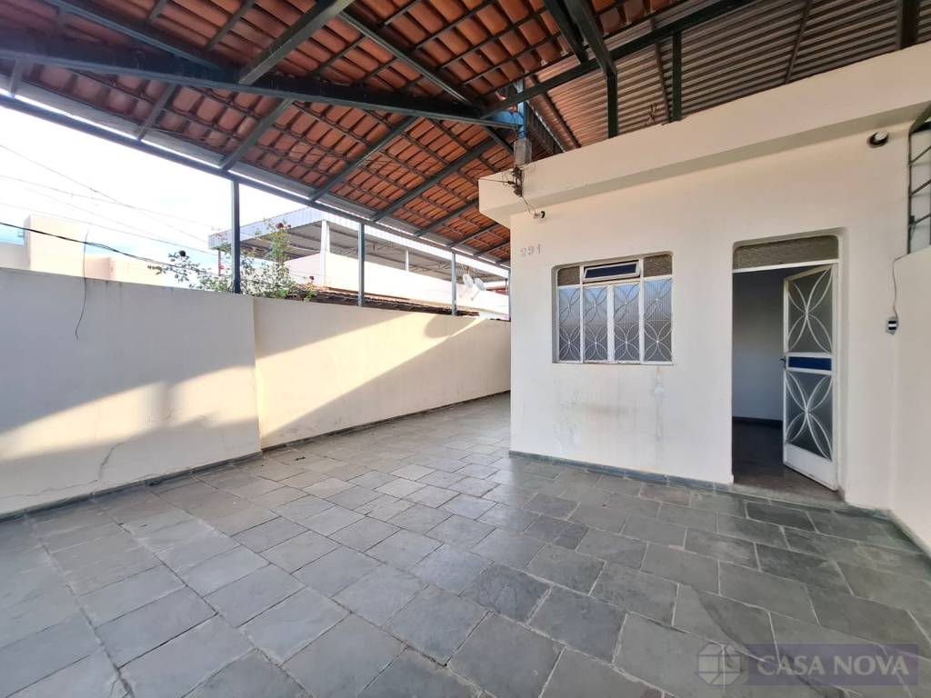 Aluguel, Casa, L. P. Pereira, Divinopolis, Garagem