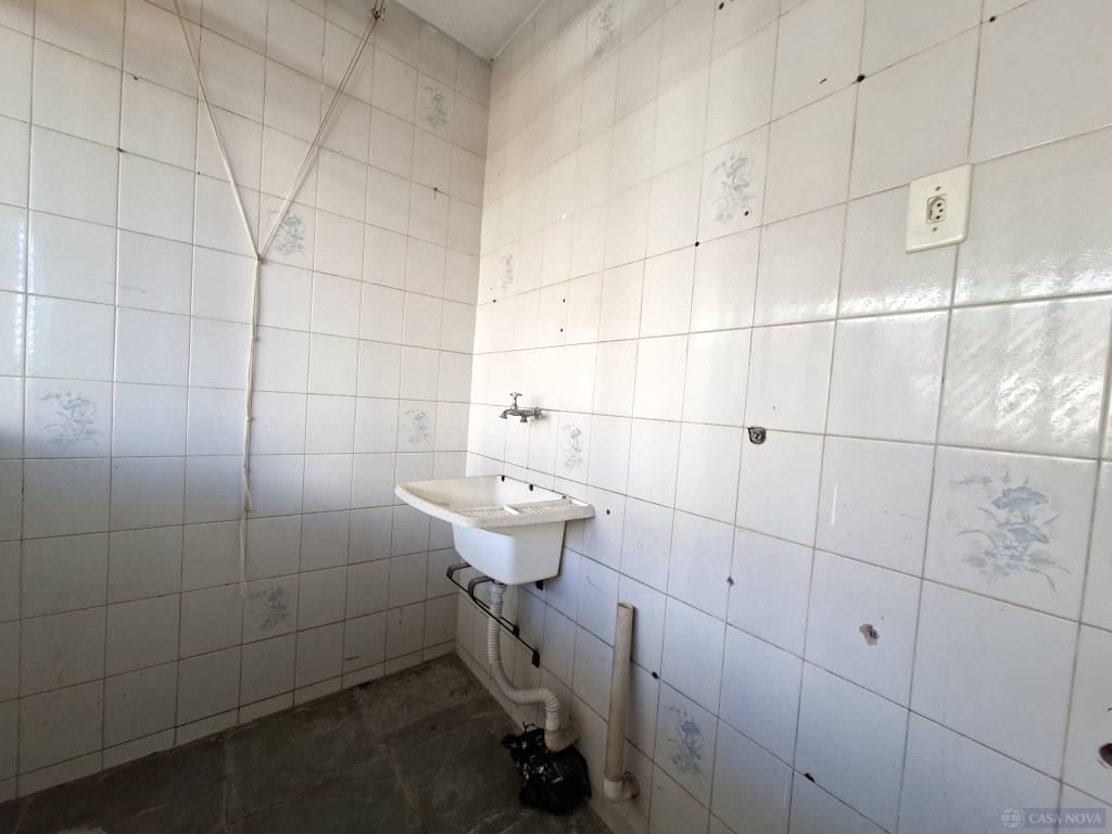 Aluguel, Apartamento, Bom Pastor, Divinopolis, Área de Serviço