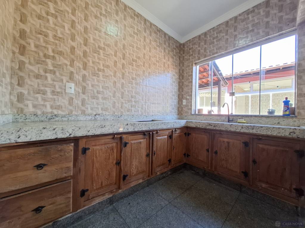 Aluguel, Casa, Espirito Santo, Divinopolis, Cozinha 