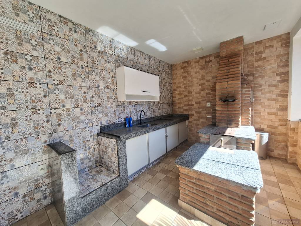 Aluguel, Casa, Espirito Santo, Divinopolis, Área Gourmet