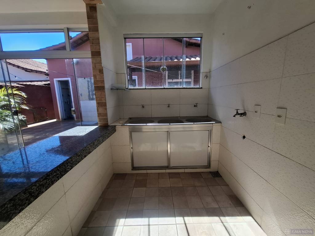 Aluguel, Casa, Espirito Santo, Divinopolis, Area de serviço 