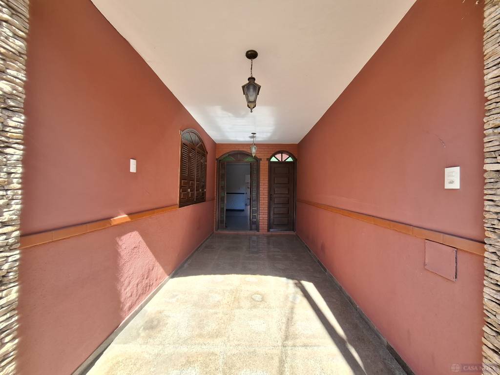 Aluguel, Casa, Espirito Santo, Divinopolis, Garagem